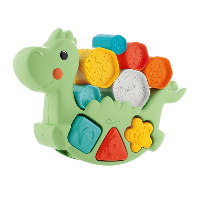 2-in-1 Rocking Dino ECO+ by Chicco