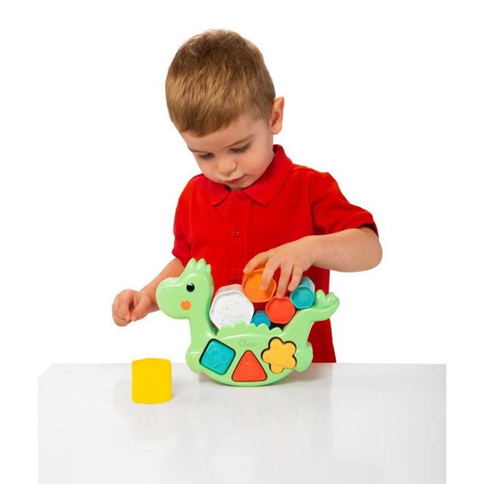 2-in-1 Rocking Dino ECO+ by Chicco