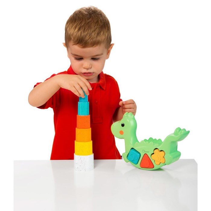 2-in-1 Rocking Dino ECO+ by Chicco