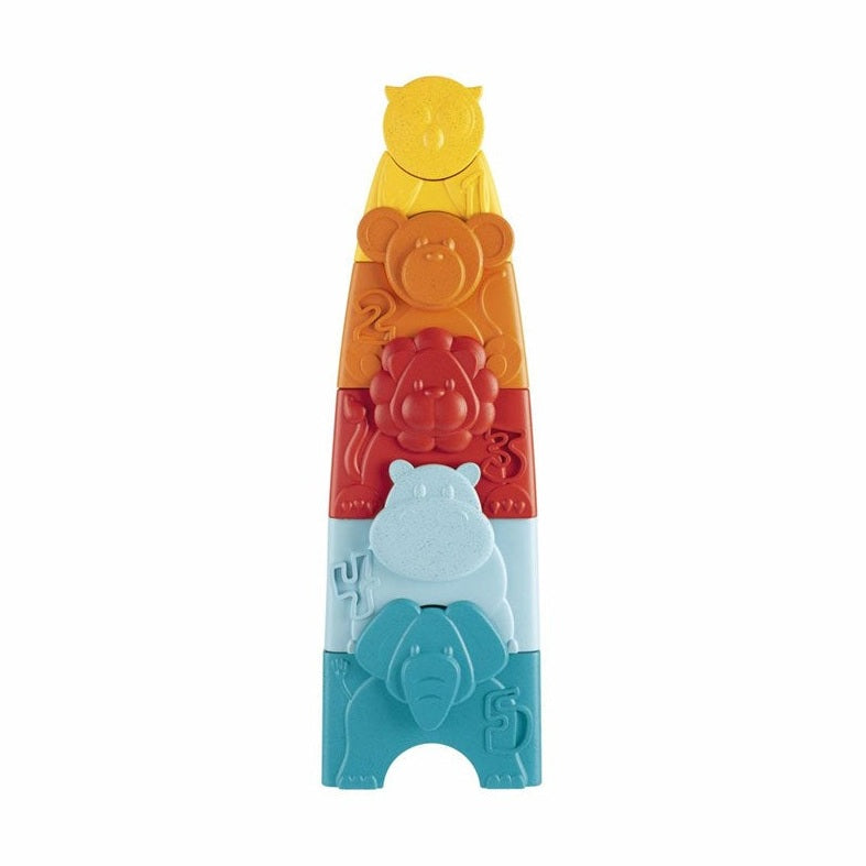 2-in-1 Stacking Animals ECO+ by Chicco