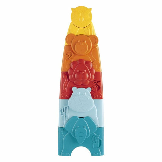 2-in-1 Stacking Animals ECO+ by Chicco