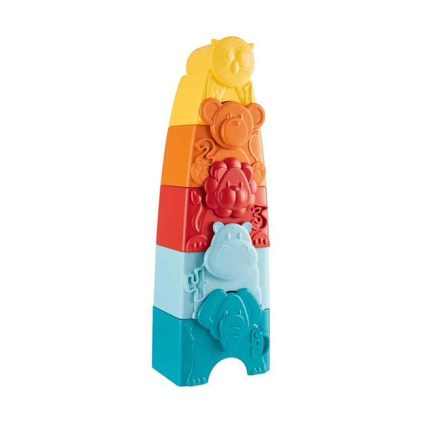 2-in-1 Stacking Animals ECO+ by Chicco