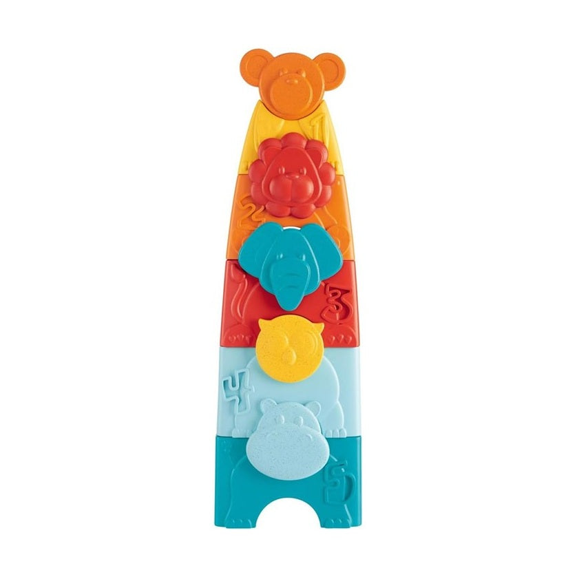 2-in-1 Stacking Animals ECO+ by Chicco