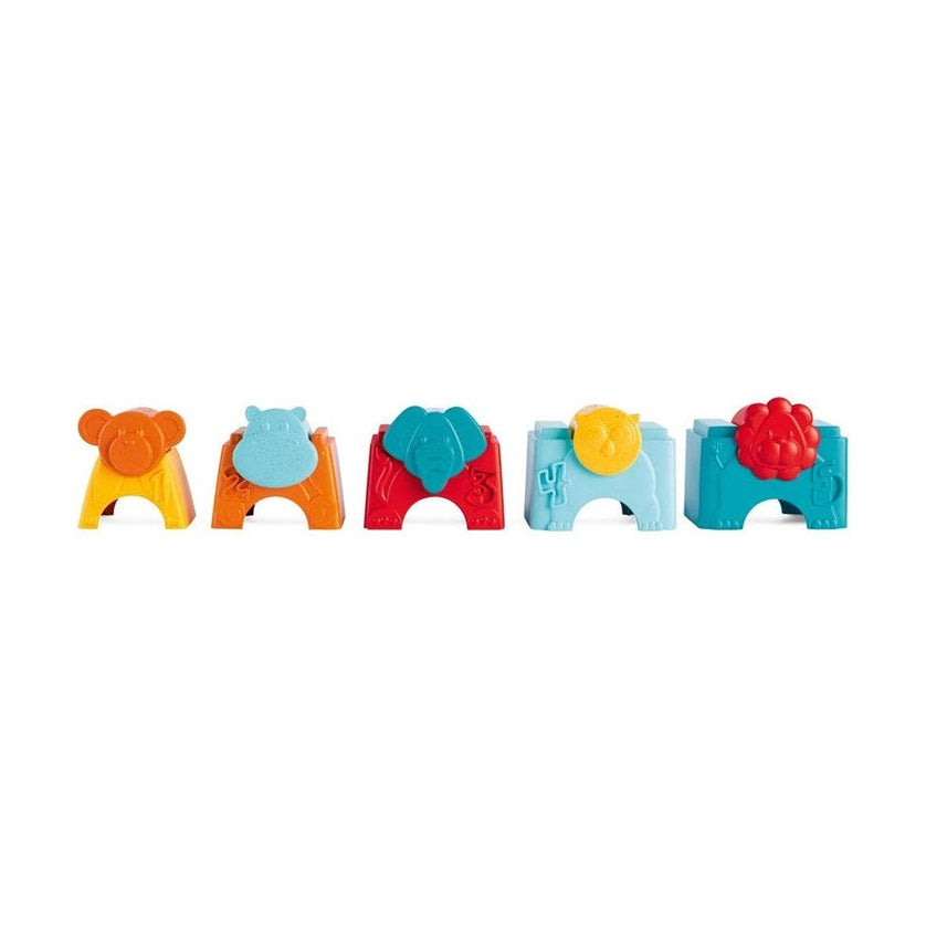2-in-1 Stacking Animals ECO+ by Chicco