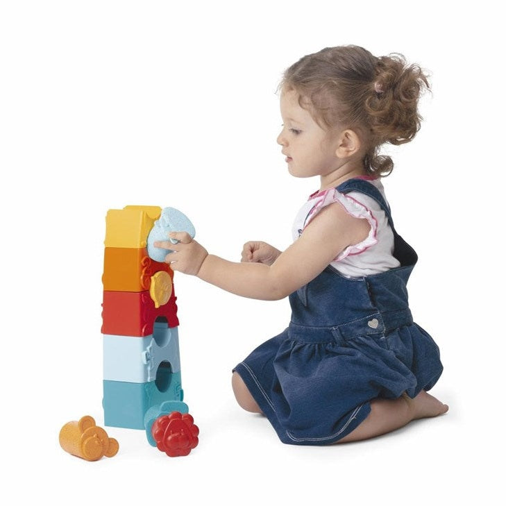 2-in-1 Stacking Animals ECO+ by Chicco