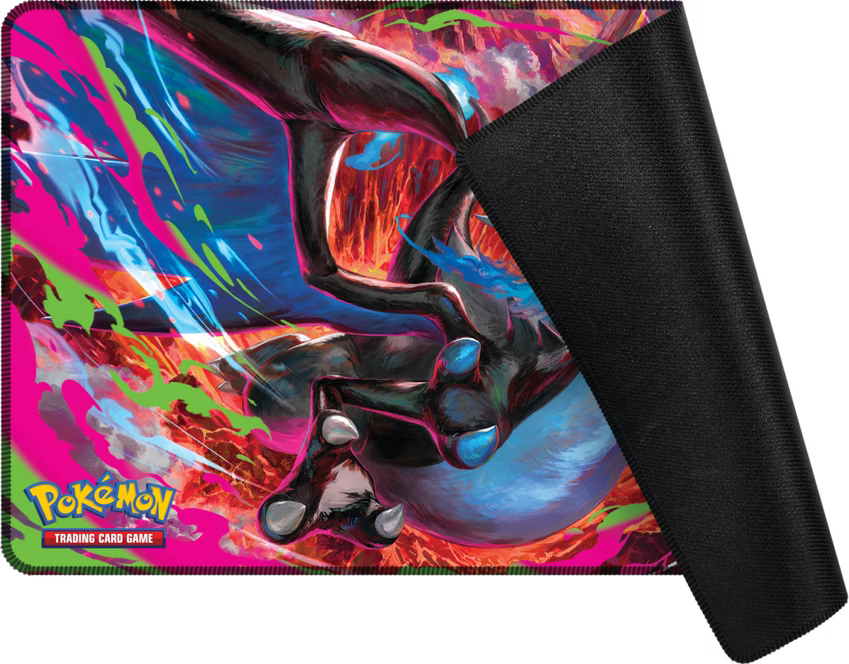 Pokémon TCG: Mega Charizard X ex Ultra-Premium Collection by The Pokémon Company