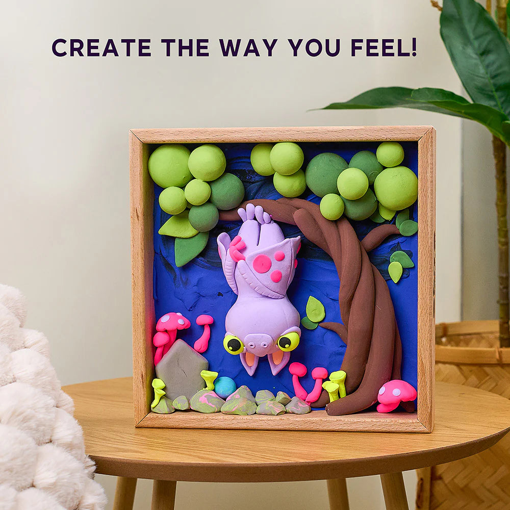 OKTO Wood&Craft  Bat