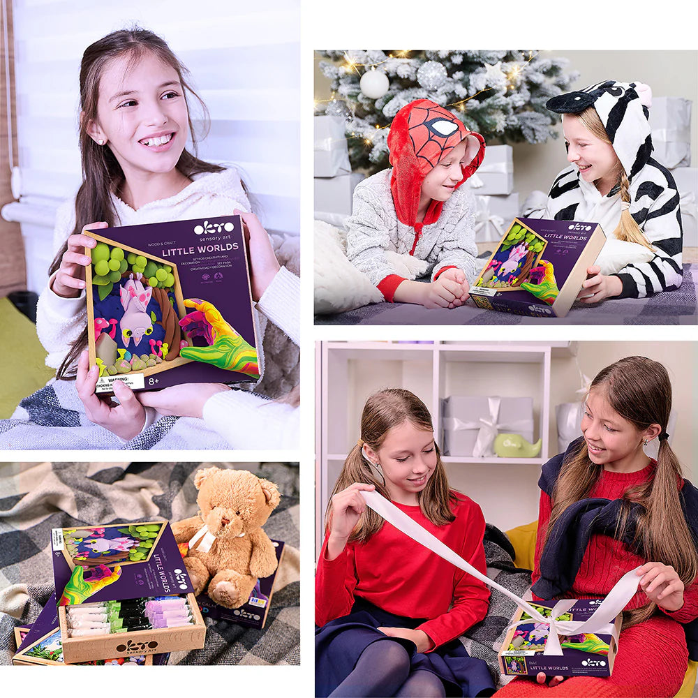 OKTO Wood&Craft  Bat