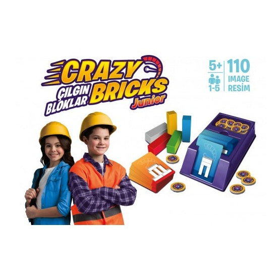 KS Games Crazy Bricks Junior by KS Games