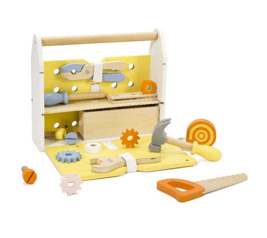 CLASSIC WORLD – MODERN TOOL BOX