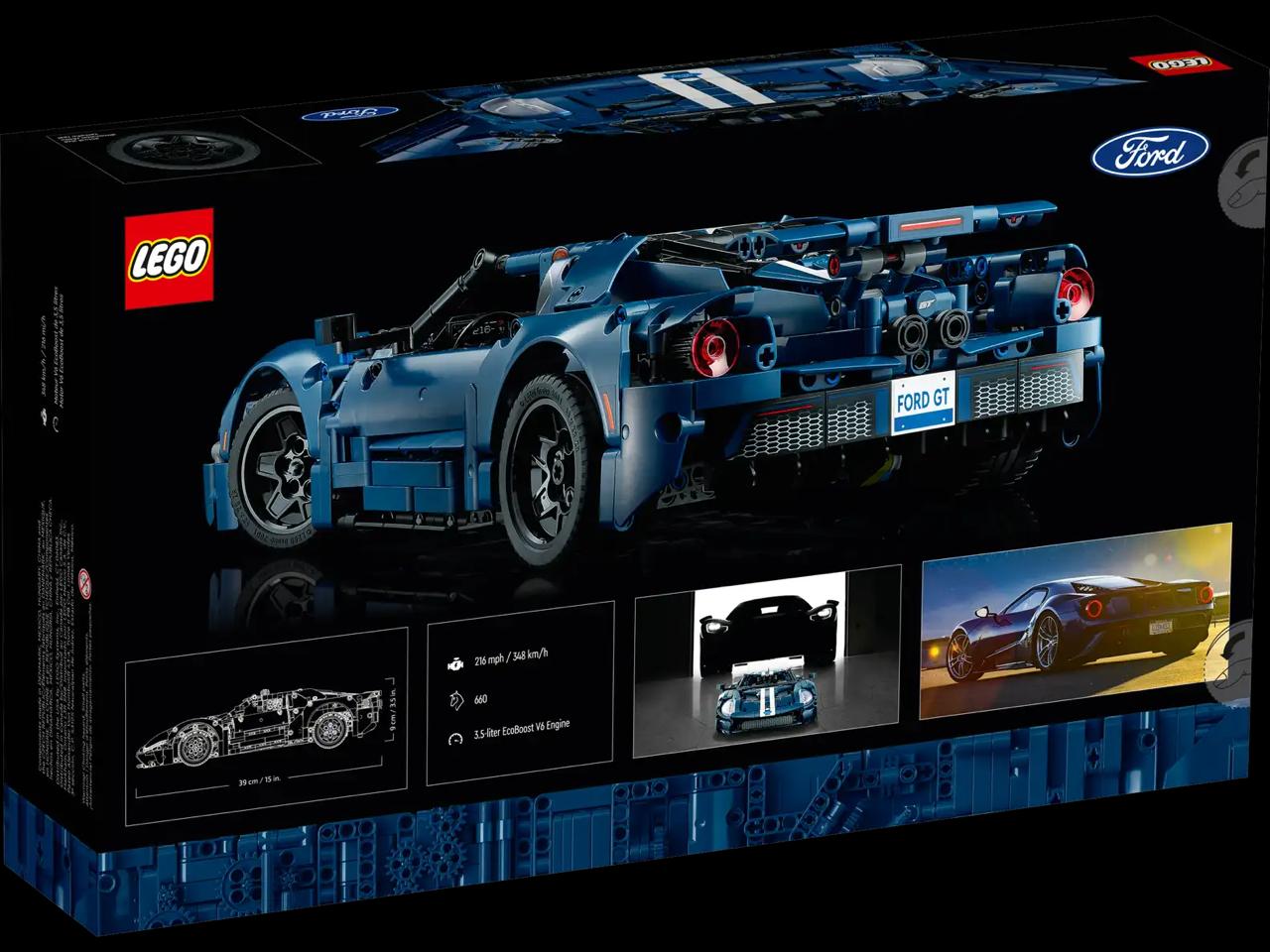 2022 Ford GT  (42154)