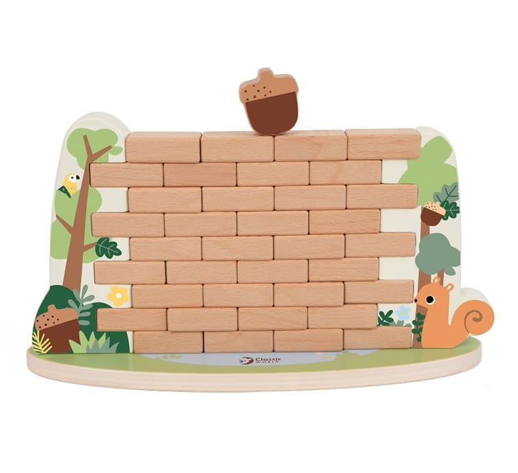 CLASSIC WORLD – SQUIRREL WALL GAME