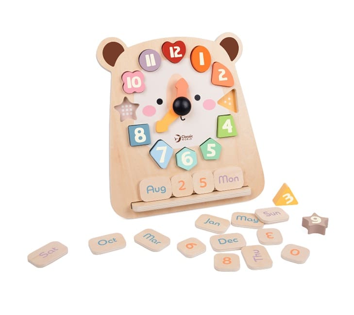 CLASSIC WORLD – TIC TAC BEAR