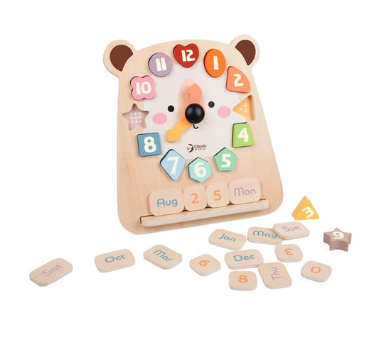 CLASSIC WORLD – TIC TAC BEAR