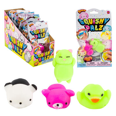 Squishy Palz Gummy Feel by Squishy Palz