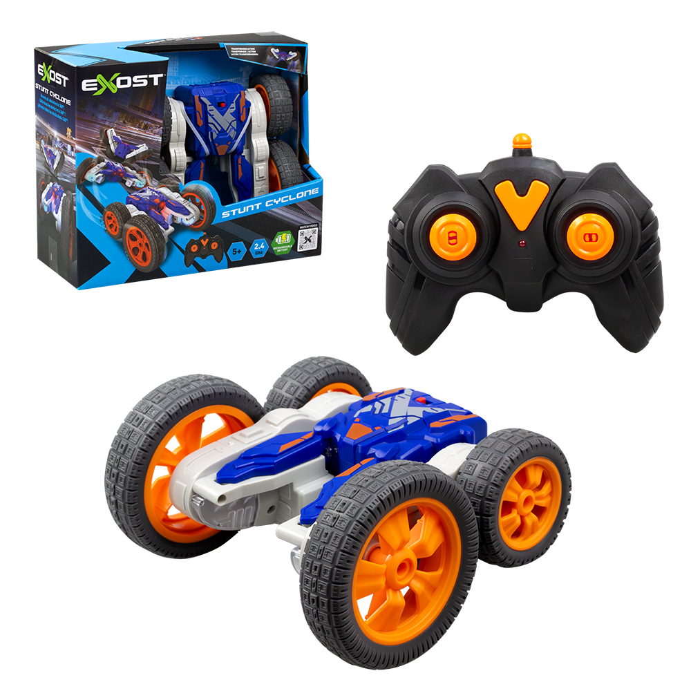 Silverlit Exost Stunt Cyclone by Silverlit