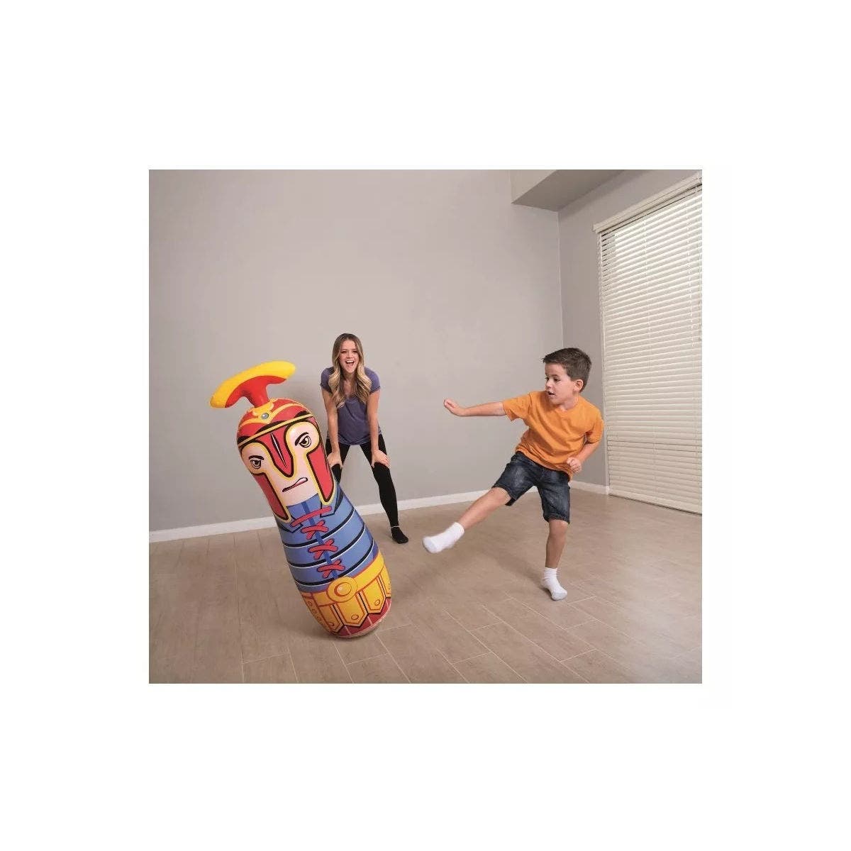 Bestway Gladiator Punching Ball 102 cm by Bestway