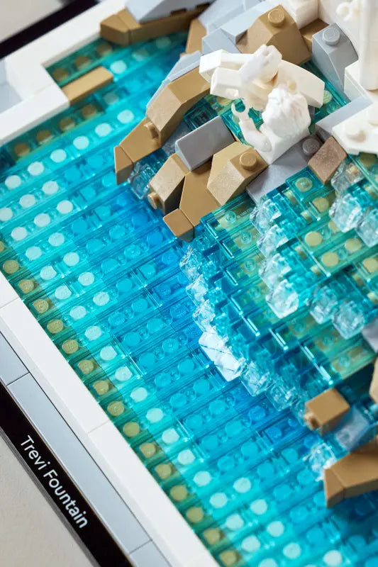 LEGO Trevi Fountain (21062)