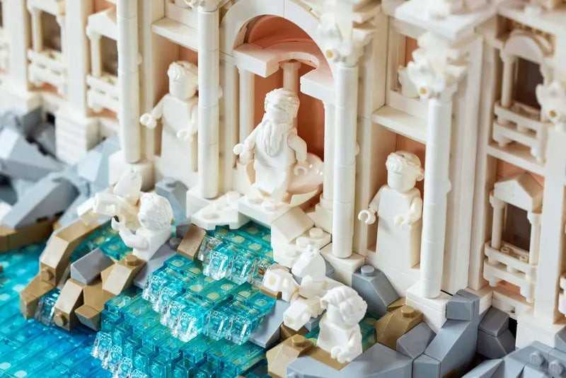 LEGO Trevi Fountain (21062)
