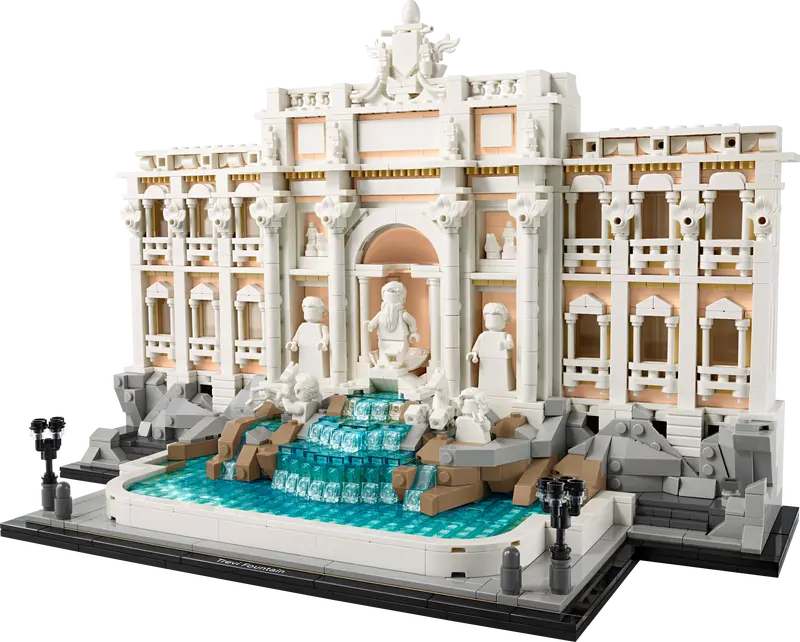 LEGO Trevi Fountain (21062)