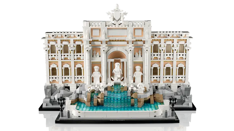 LEGO Trevi Fountain (21062)