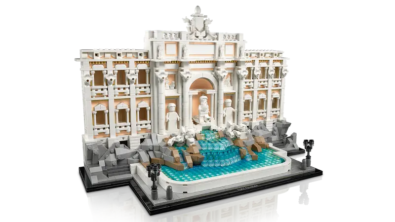 LEGO Trevi Fountain (21062)