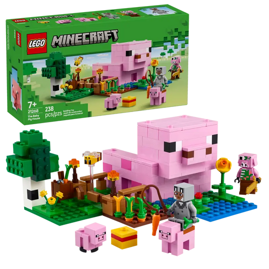 LEGO The Baby Pig House (21268)