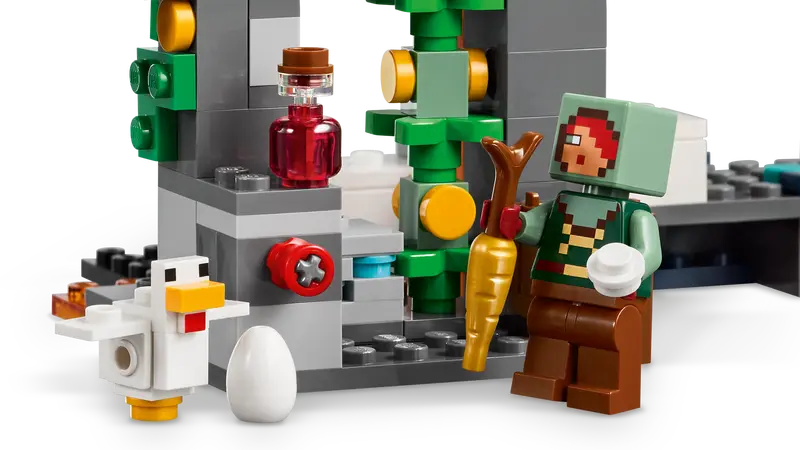 LEGO The Warden Encounter (21274)