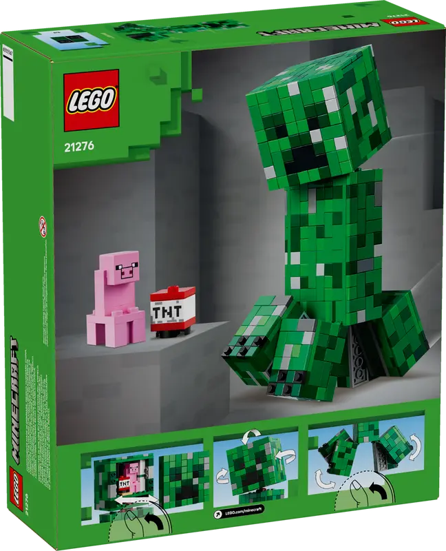 LEGO THE CREEPER (21276)