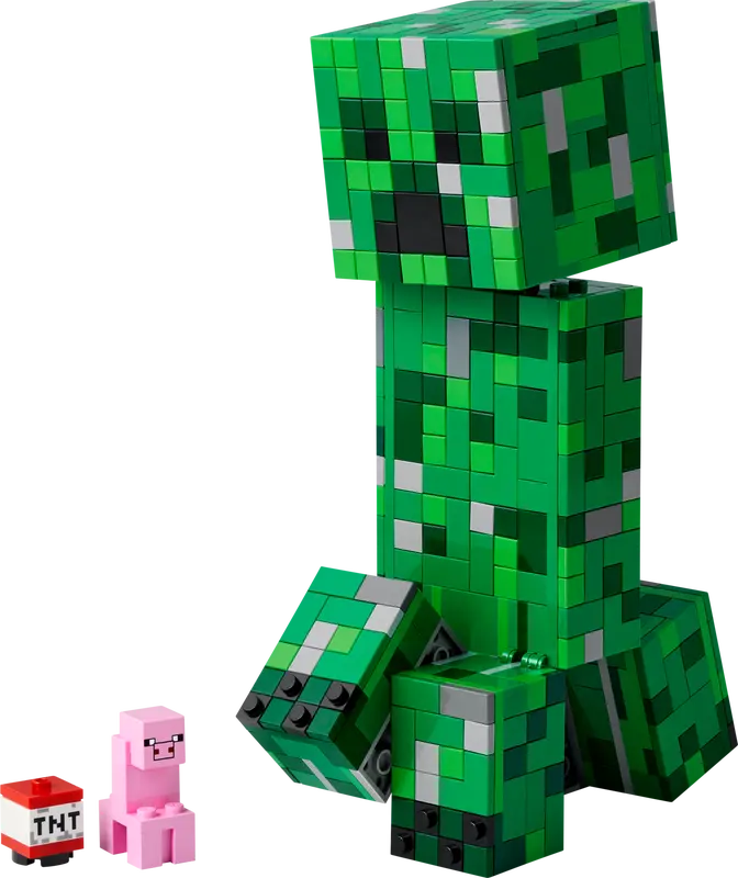 LEGO THE CREEPER (21276)