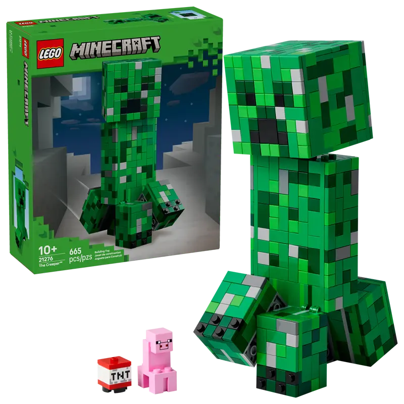 LEGO THE CREEPER (21276)