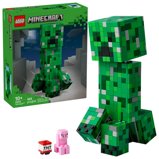 LEGO THE CREEPER (21276)