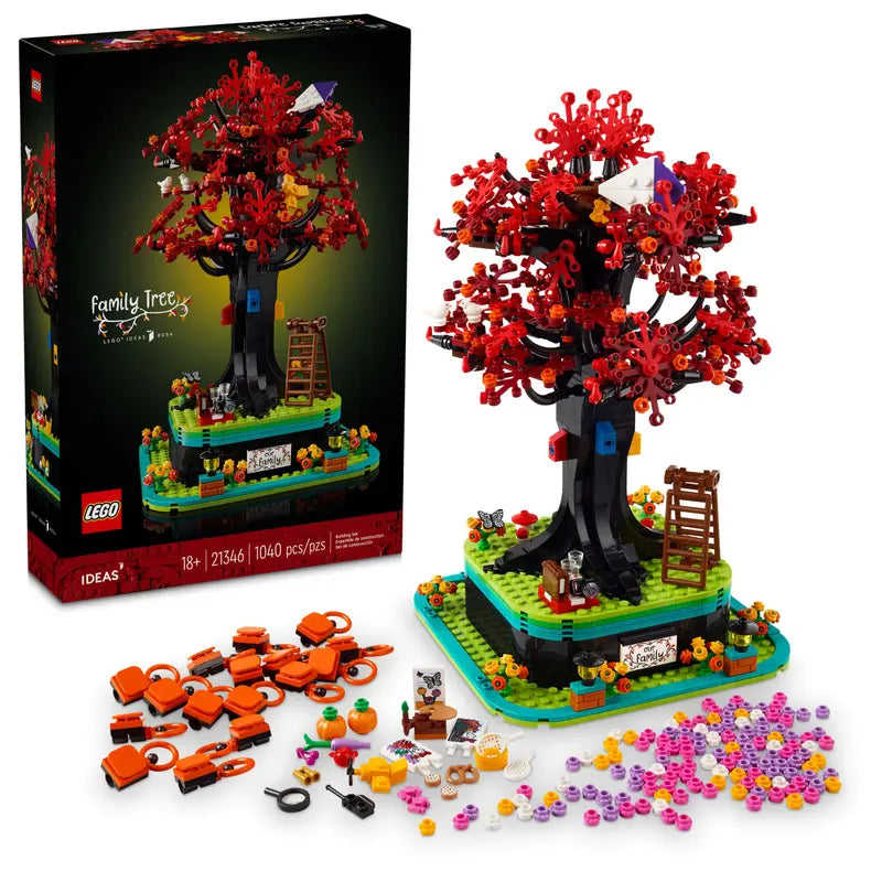 Family Tree (21346)