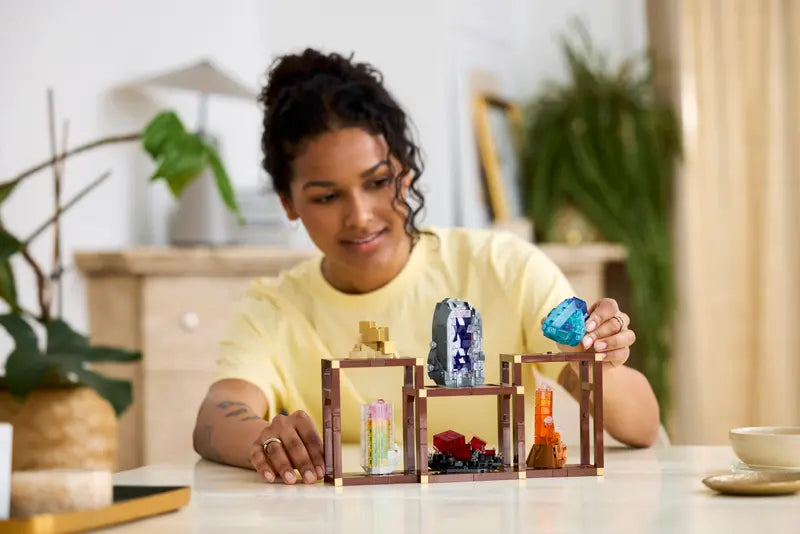 Mineral Collection (21362)