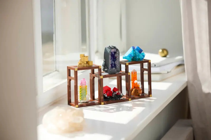 Mineral Collection (21362)