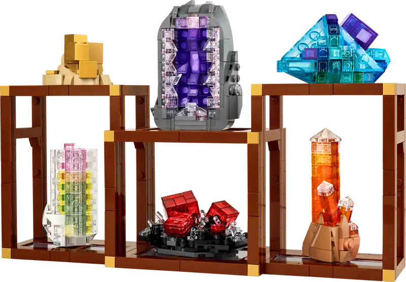 Mineral Collection (21362)
