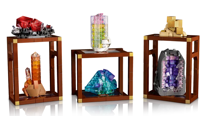 Mineral Collection (21362)