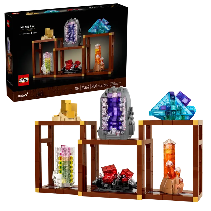 Mineral Collection (21362)