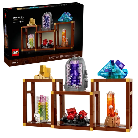 Mineral Collection (21362)
