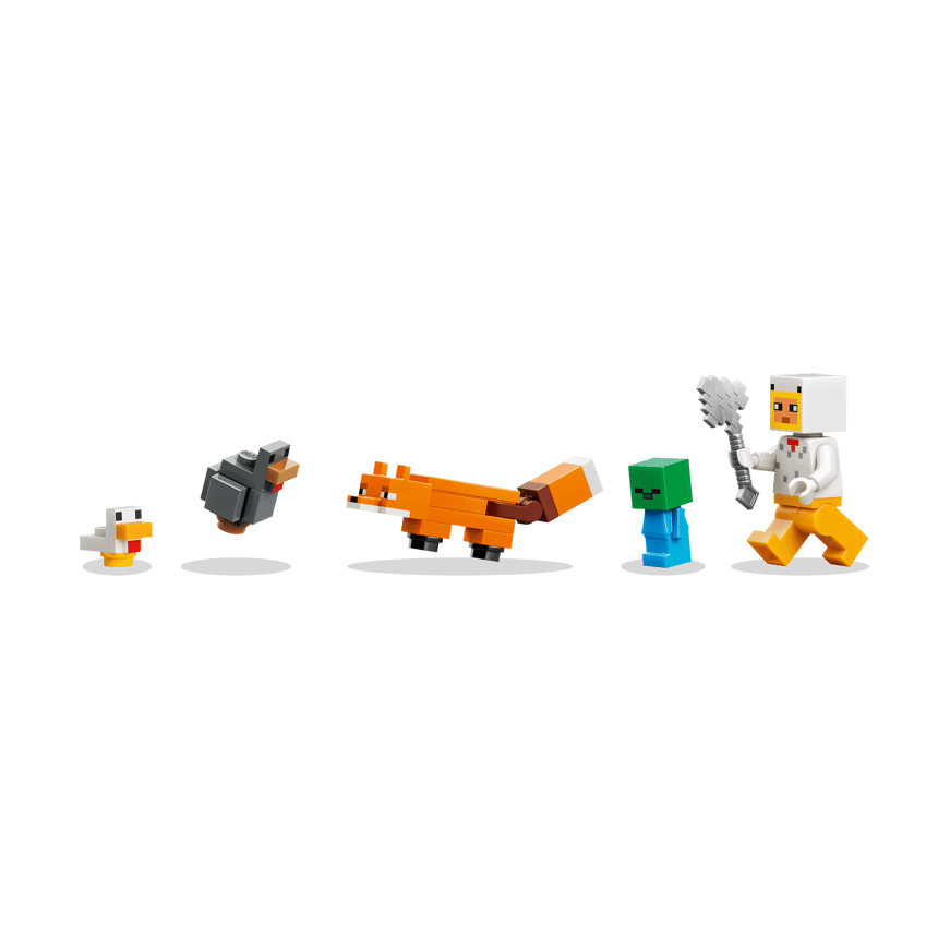 LEGO Chicken Farm (21585) by LEGO