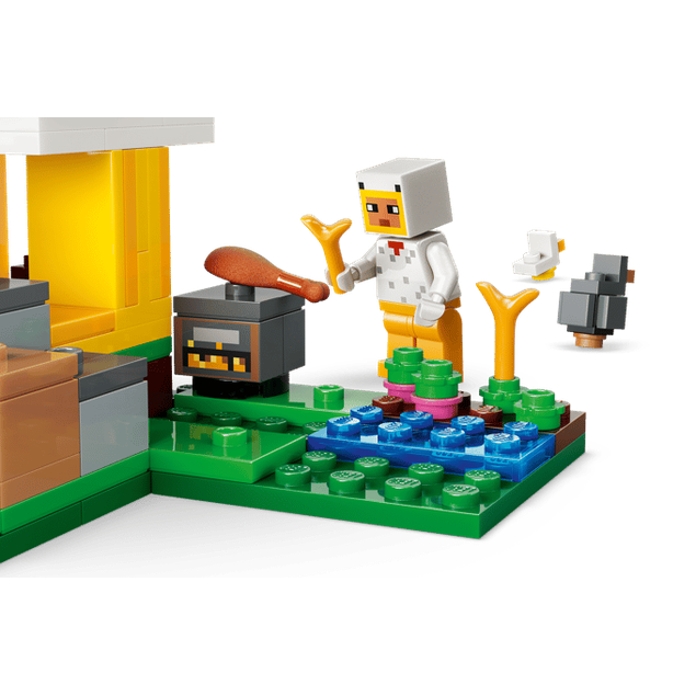 LEGO Chicken Farm (21585) by LEGO