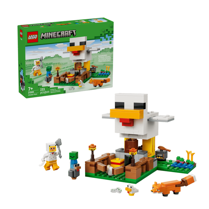 LEGO Chicken Farm (21585)