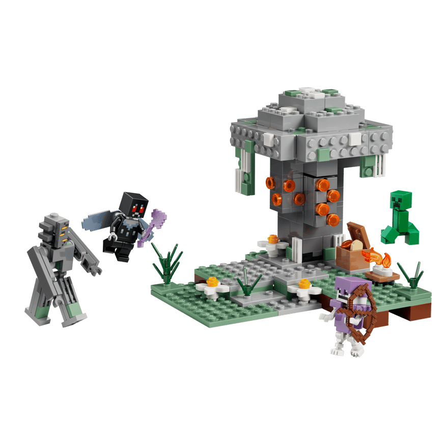LEGO The Pale Garden (21586) by LEGO