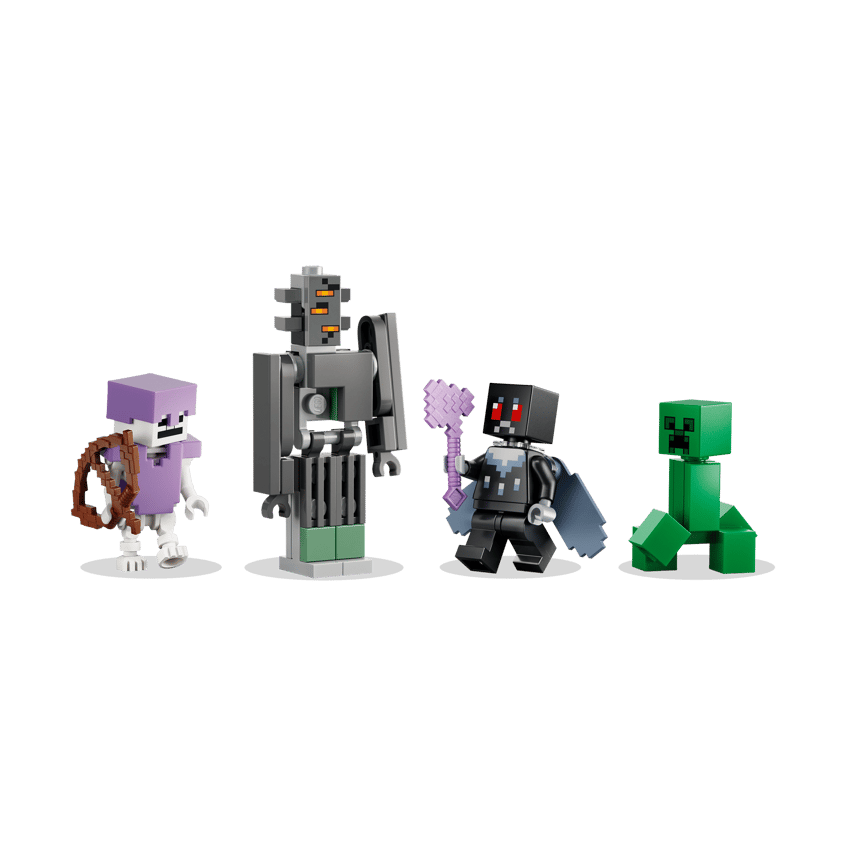 LEGO The Pale Garden (21586) by LEGO