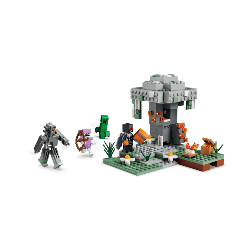 LEGO The Pale Garden (21586) by LEGO