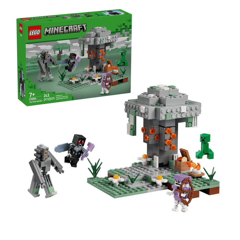 LEGO The Pale Garden (21586) by LEGO