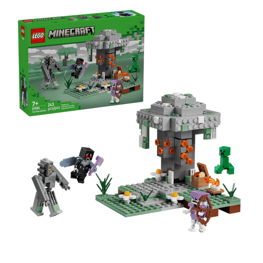 LEGO The Pale Garden (21586) by LEGO