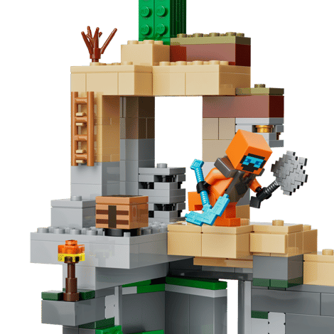 LEGO Zombie Dungeon (21587) by LEGO