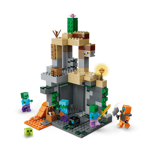 LEGO Zombie Dungeon (21587) by LEGO