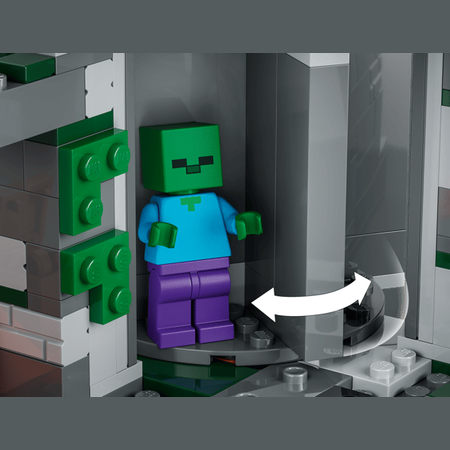 LEGO Zombie Dungeon (21587) by LEGO